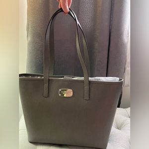 Michael Kors Jet Set Medium Tote ~ Gray ~ NWOT